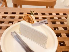 白桃乌龙千层-CAKE WANG千层制造所(省府店)