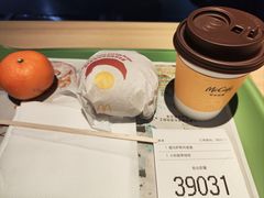 -麦当劳(平和堂店)