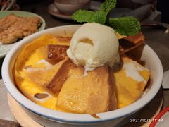 冰淇淋烤布雷-新白鹿餐厅(金鹰新街口店)
