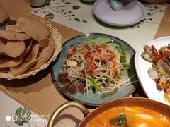 -泰柠小馆泰式料理(银泰城店)