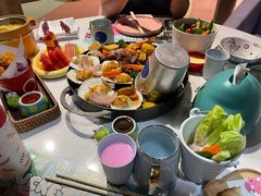 -水桶王国主题餐厅·聚会·生日派对·亲子活动·家庭套餐(亚龙湾希尔顿店)