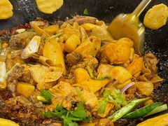 -咊记茅草棚柴火鸡(乌当店)