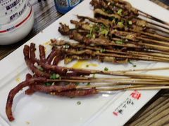 -范二妹独特烧烤夜宵城(宜宾总店)