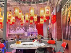 -朱光玉火锅馆(正弘城店)