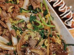 -英兰朝族饭店·英兰锅包肉(佳园路店)