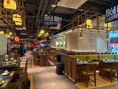 -熊喵来了火锅·牧场好肉(邯郸邯山万达店)
