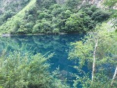 -叠溪松坪沟景区