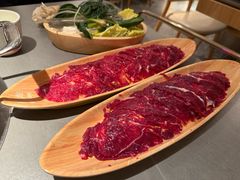 -左庭右院鲜牛肉火锅(桥北印象汇店)