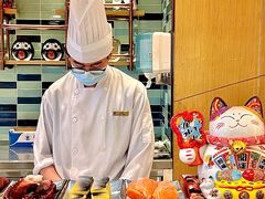 -济南香格里拉·咖啡泉自助餐厅