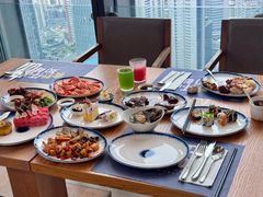 -解放碑威斯汀酒店-知味国际美食餐厅