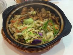 -广东煲仔饭