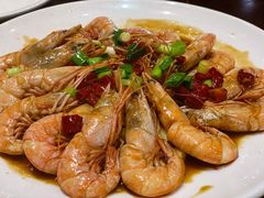 红头虾-健眺小海鲜(临海后山店)