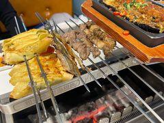 -玉善烧烤串城(长春总店)