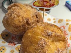 -喜势点·糖沙翁手工茶点·本地人茶居(永庆坊店)