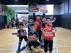 -成康体育青少年篮球培训(相城店)