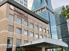 -上海浦东华美达大酒店