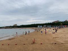 -青岛第二海水浴场