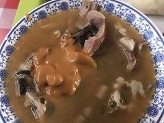 羊杂汤-南来顺饭庄·清真(南菜园店)
