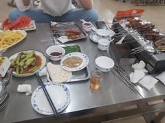 -小李子烧烤火锅地锅(枣行店)