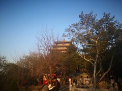 景点-景山公园