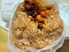 -六广门毛阿姨糯米饭