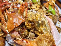 -富临港·蒸汽海鲜·手抓海鲜·炒菜(栈桥店)