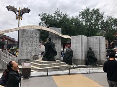 -大雁塔北广场音乐喷泉