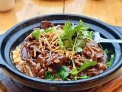 -柏合黄记豆腐皮饭店
