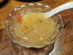 冰糖雪梨银耳羹-树厨贵州菜(铜仁花果山店)