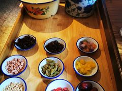 冰粉-佬土鹅肠火锅(解放路店)