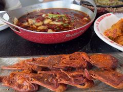 -周姑娘不等味·牛羊肉火锅·螃蟹罗氏虾·烤鱼烤串(高邮店)