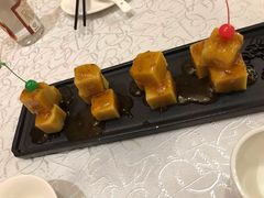 黄金豌豆糕-津悦·正阳春烤鸭(红旗南路店)