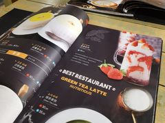 -Cafe Alice咖啡爱丽丝(奥城店)