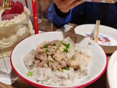 香芋蒸排骨-湘味淳(千禧街店)