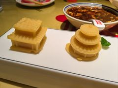 豌豆黄-大海碗·炸酱面·烤鸭·京菜(天坛店)