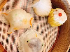 蒸点拼盘-铭家点心(秦岭路店)
