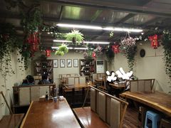 大堂-吴记百姓菜馆·北京菜·烤鸭(故宫店)