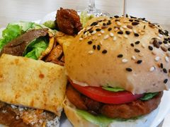 -菩提树·素食餐厅(汇智国际商业中心店)