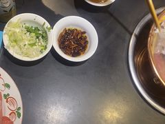 -老门框爆肚涮肉(方庄店)