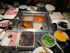 -海底捞火锅(崇文门新世界百货店)