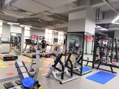 -CXFIT 陈徐健身工作室(凯旋店)