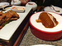 -真地道京味府·鲜橙烤鸭·北京菜(朝外大街东大桥店)