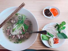 牛肉汤河粉-越美小馆·越南料理(曲江店)