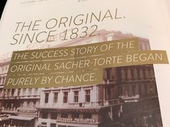 -Cafe Sacher(WIEN)