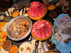 -牛New寿喜烧(虹桥新天地店)