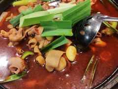 -湘肠香火锅店(团结湖店)