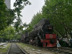 -江墅铁路遗址公园