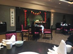 大堂-海天楼中餐厅(吴宫泛太平洋酒店)