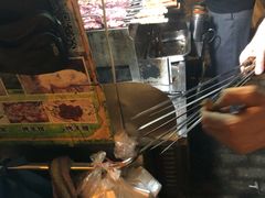 -新疆阿力烧烤