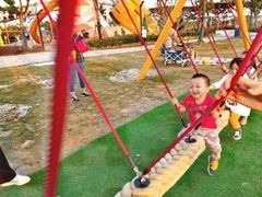 -季高兔窝窝亲子园(上海薰衣草公园店)